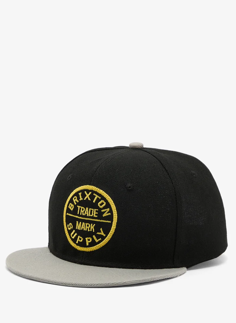 Seventy Five Flat Peak Caps